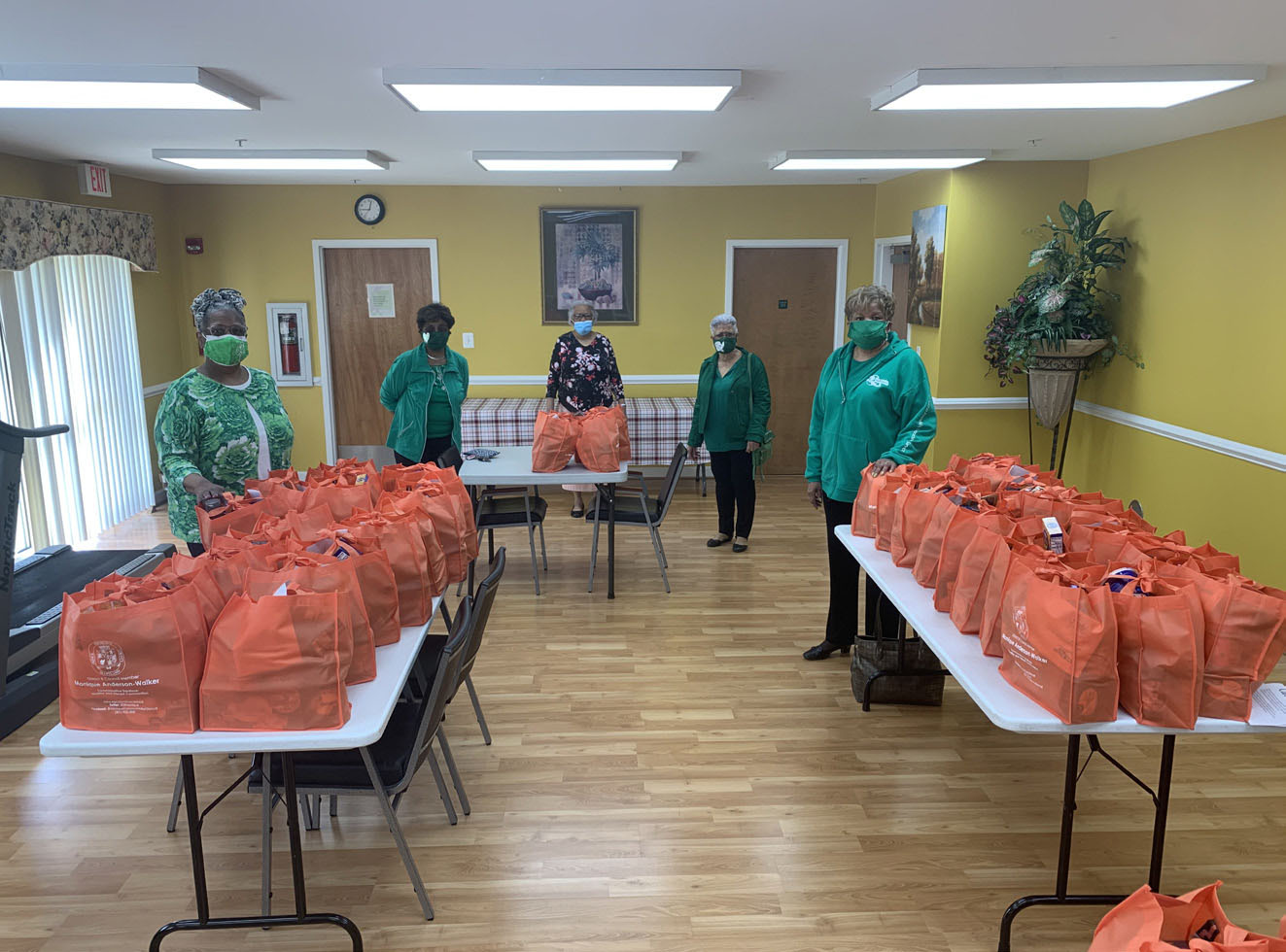 DFA-PGC-ASDI | Fort Washington Adventist Apartments