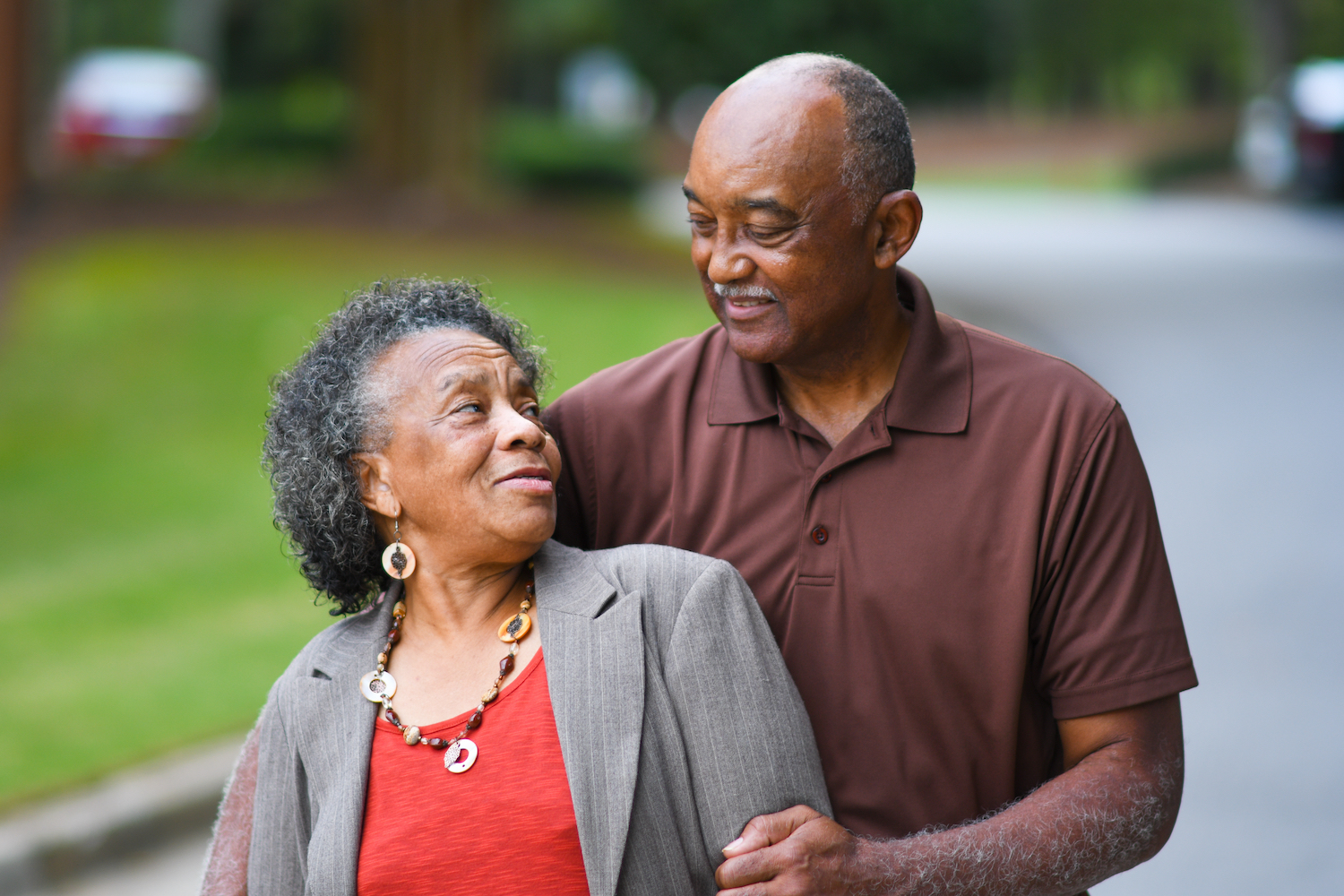 Adopt a Senior Building Program